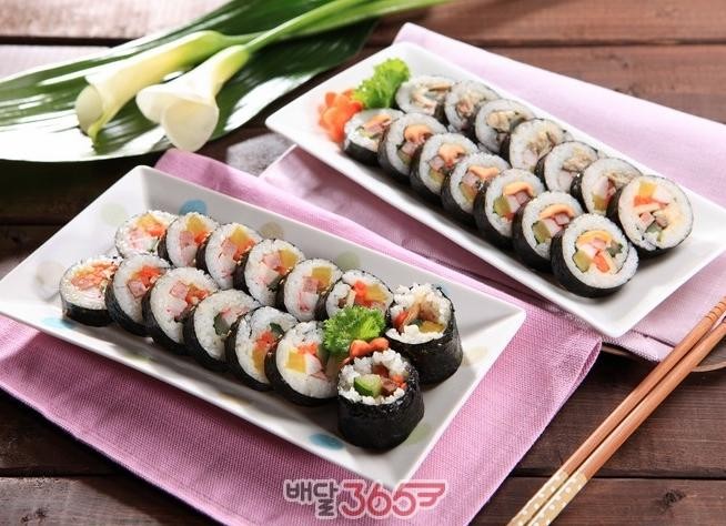나드리김밥천국 나드리김밥천국
