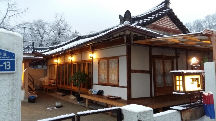 전주 그림 한옥숙박 전주 그림 한옥숙박