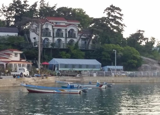 군산선유도펜션 그섬에가고싶다