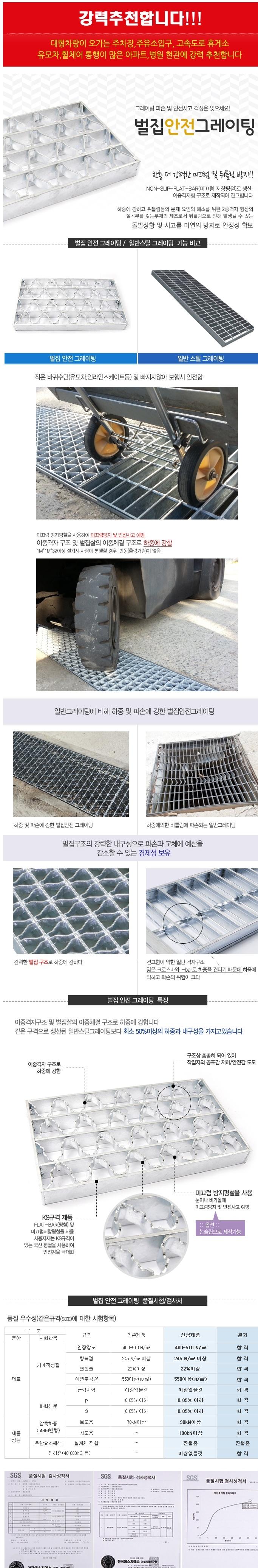 ▶신품/벌집그레이팅 이미지