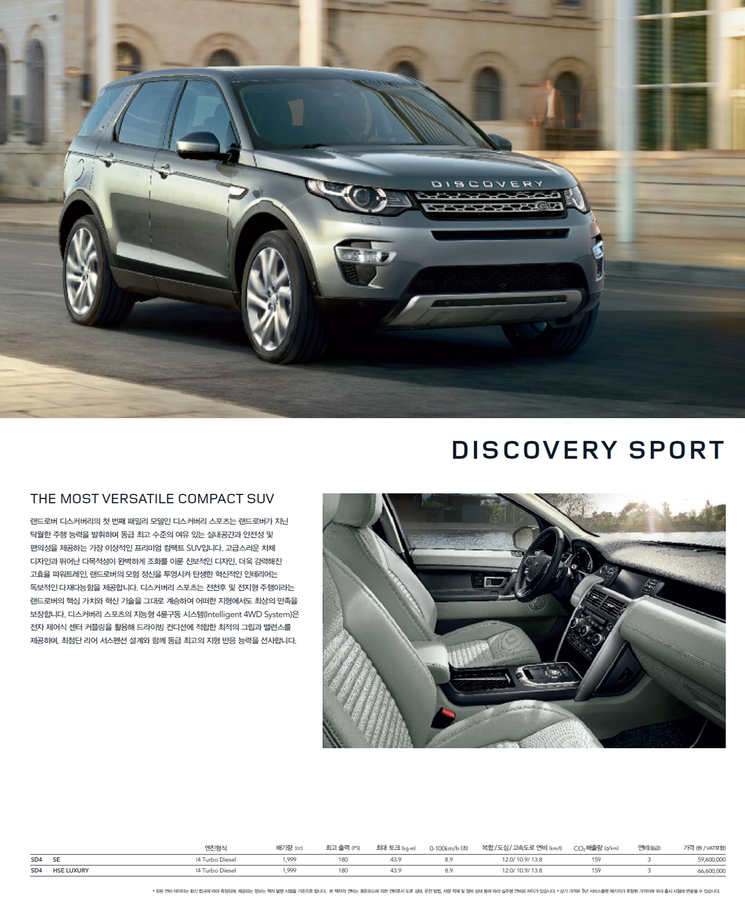 landrover discovery sport specs landrover discovery sport specs