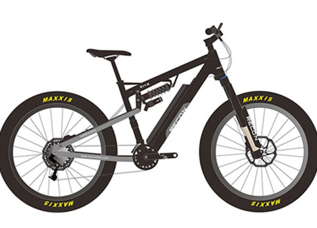 recon 3.0 mountain bike