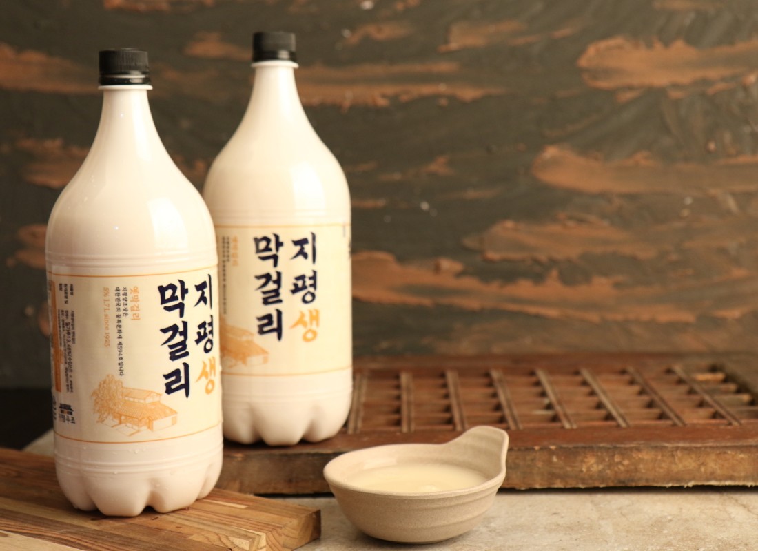생 옛막걸리 | 지평주조 생 옛막걸리 | 지평주조