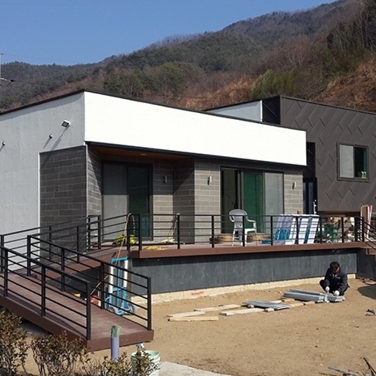 조립식상가주택(판넬시공) | 목조주택시공가격 목조주택가격 조립식상가주택(판넬시공) | 목조주택시공가격 목조주택가격