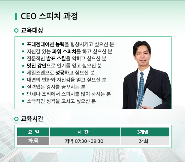 스피치-부산스피치학원