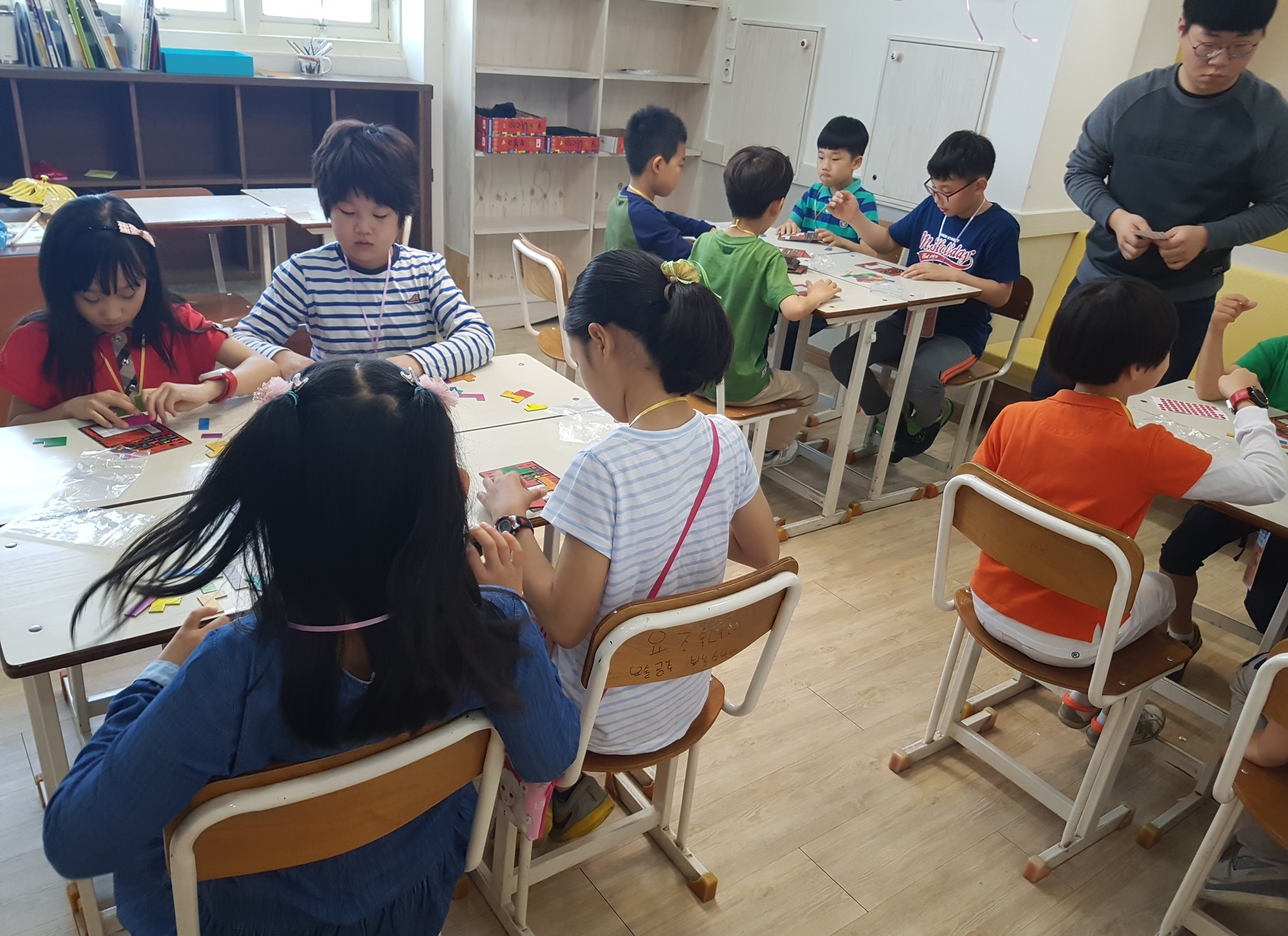 CMS행사-창원CMS영재센터