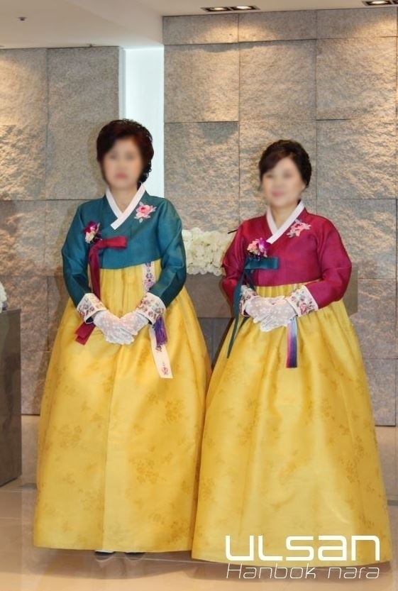 고객님후기-울산한복대여결혼준비 한복나라