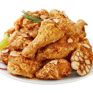 치킨★-대전배달맛집 맘스터치