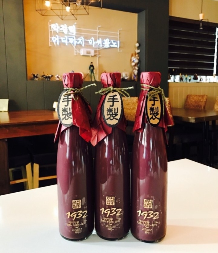 갤러리 | 1932포천일동막걸리