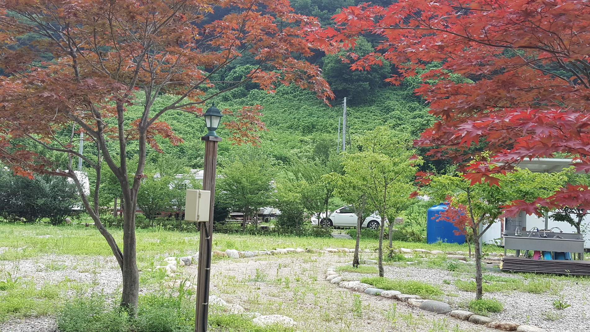 사이트예약-[인제]아리캠핑장