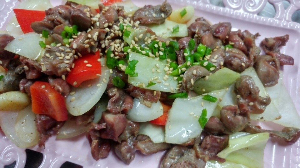 맛 안주-인화네김치찌개 한식뷔페