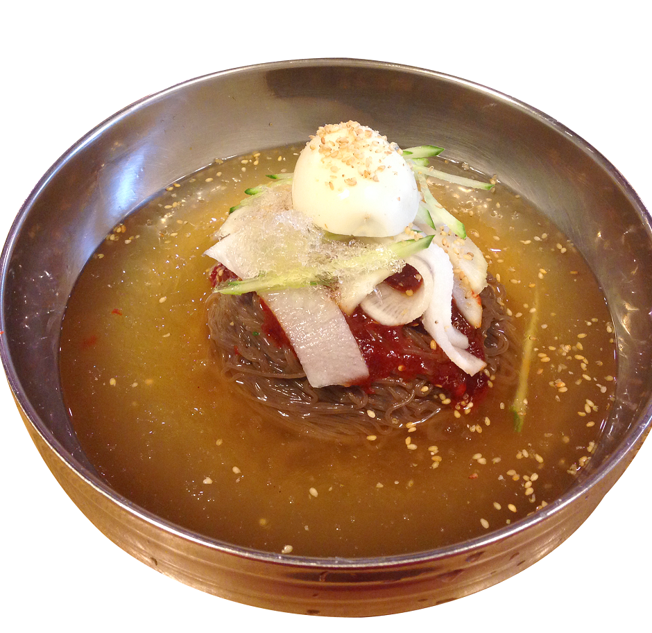 웅천냉면부대찌개-웅천냉면부대찌개
