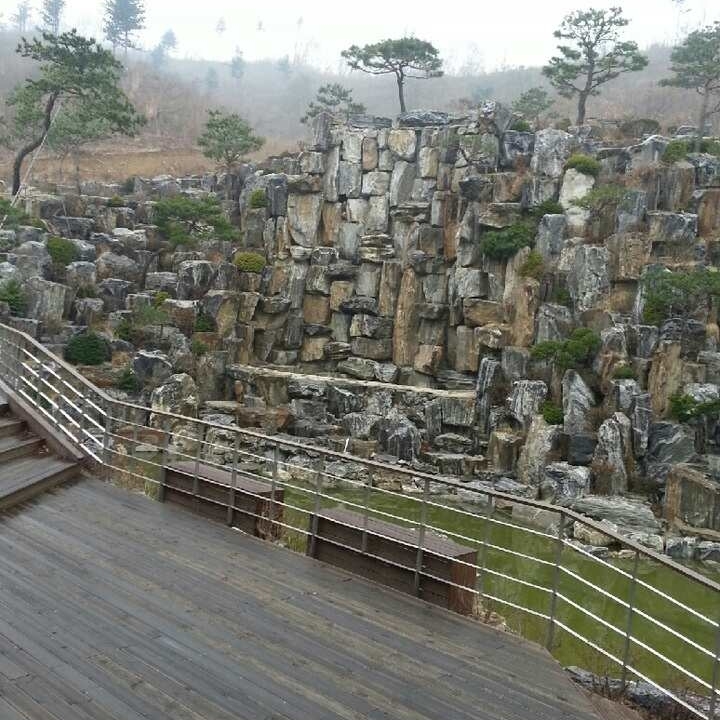 조경시공-초목산업
