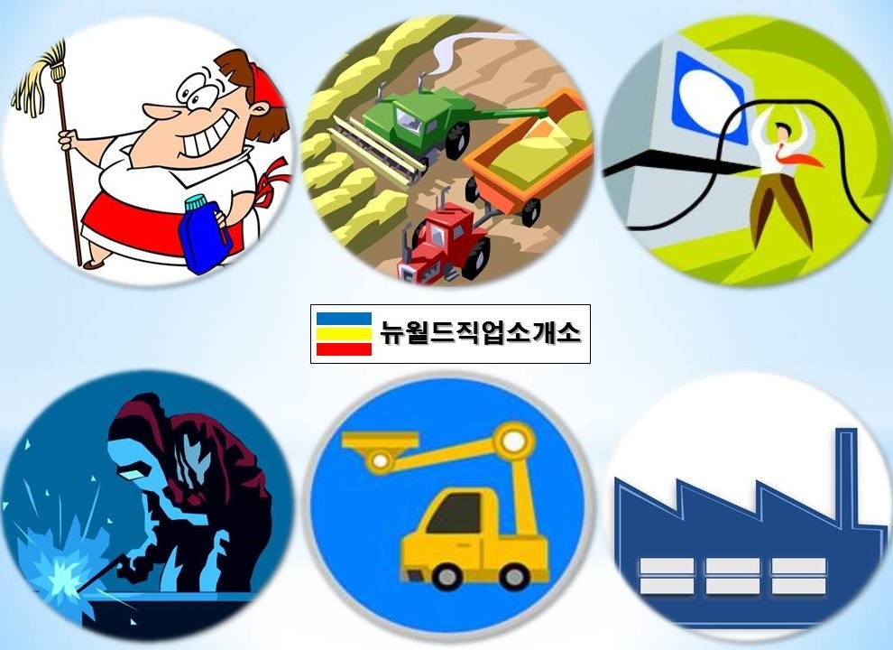포트폴리오-뉴월드직업소개소
