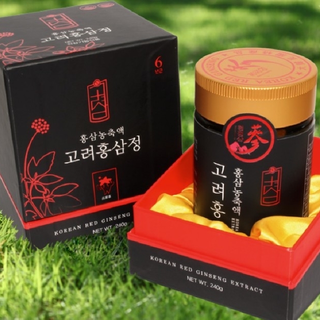 대웅건재약업사 홍삼 상품안내-6년근 홍삼 대웅건재약업사