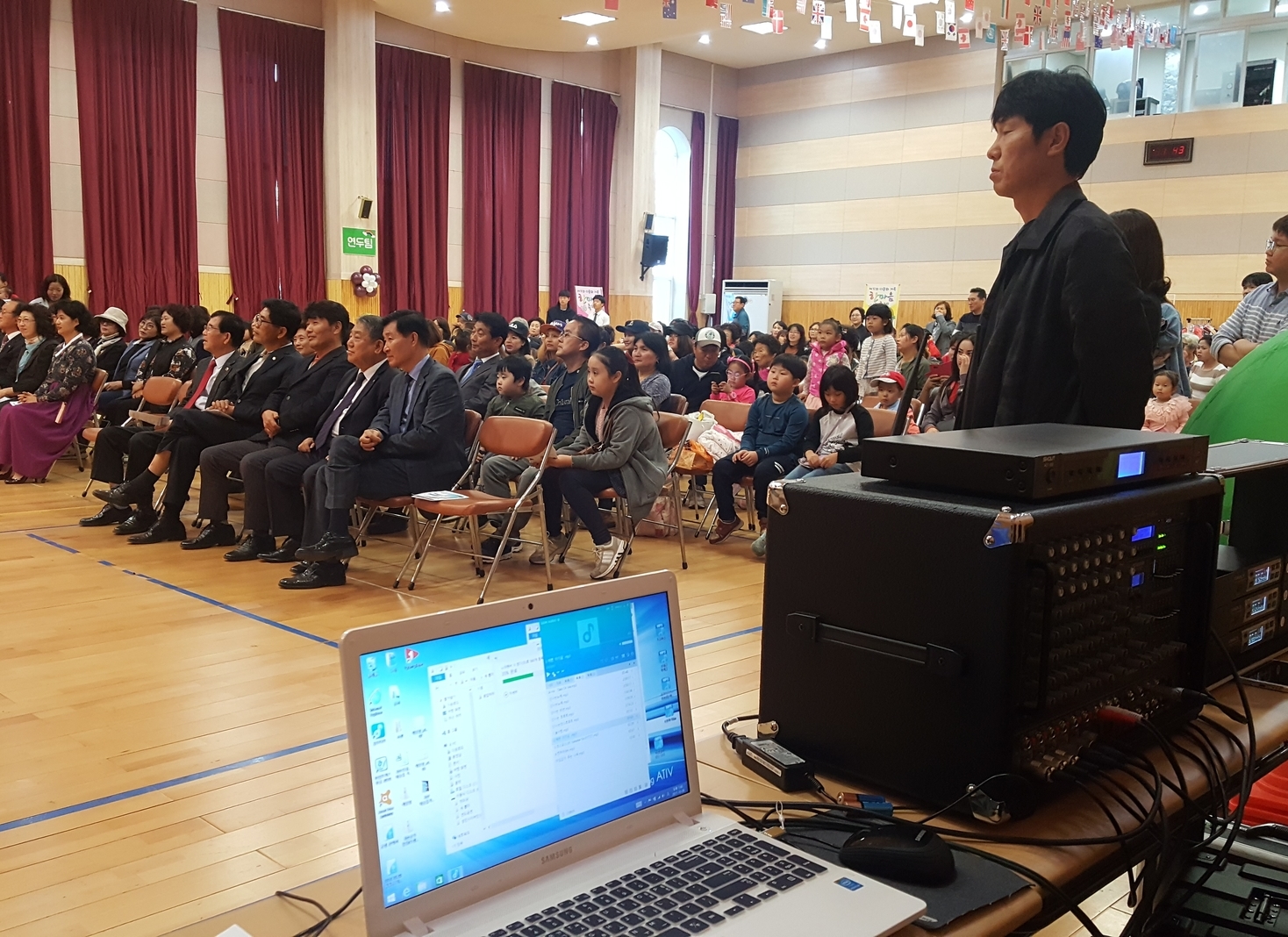 샌드아트-재미난미술공작소