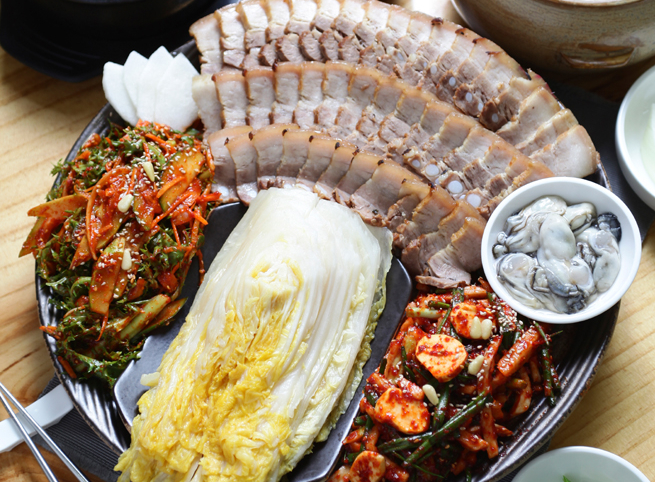 세숫대야 냉면&보쌈-관설동맛집 세숫대야냉면보쌈