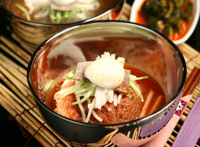 세숫대야 냉면&보쌈-관설동맛집 세숫대야냉면보쌈