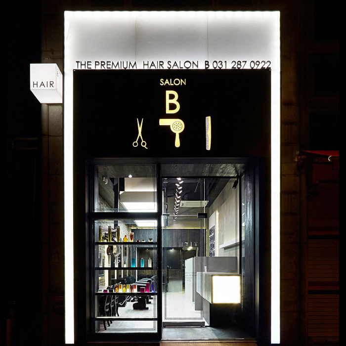 Salon B | 인테리어 스투디오올라