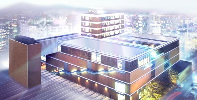 회사소개-신도리코 쇼핑몰