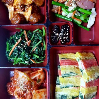 맛있고 영양만점 따뜻한 도시락 전주도시락