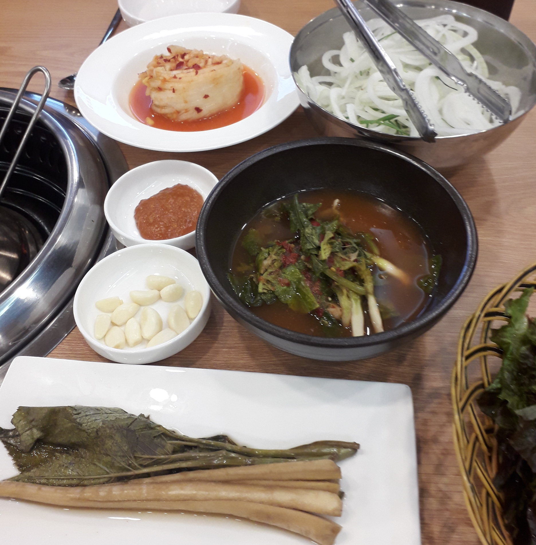 내부시설-우래명품한우