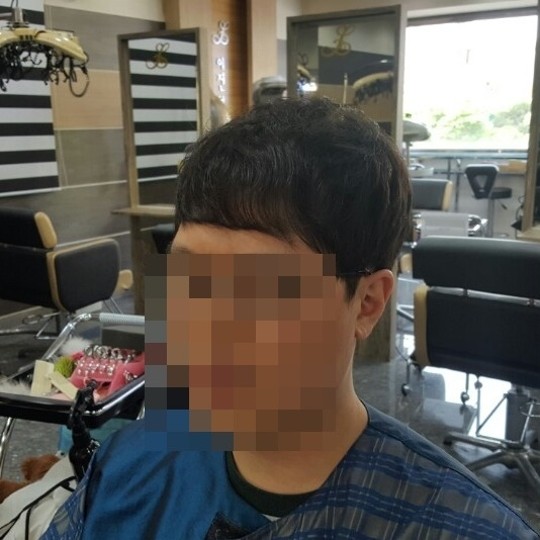 m자 탈모 헤어스타일 | 이진뷰티 M자 탈모 헤어스타일 | 이진뷰티