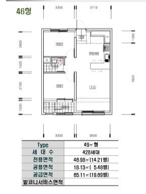 46제곱미터-마곡 파인시티 상담하기