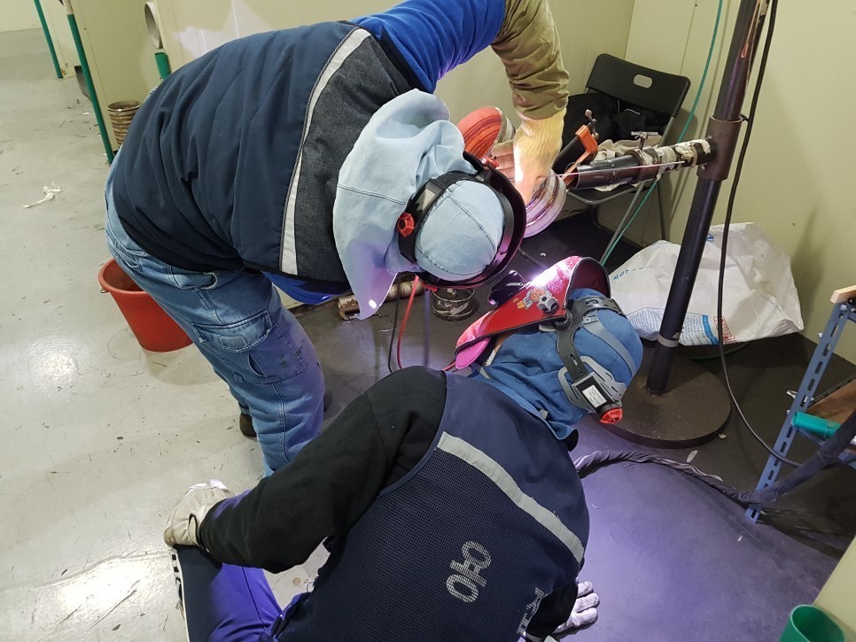경기배관용접연습장학원 평택점 경기배관용접연습장학원 평택점