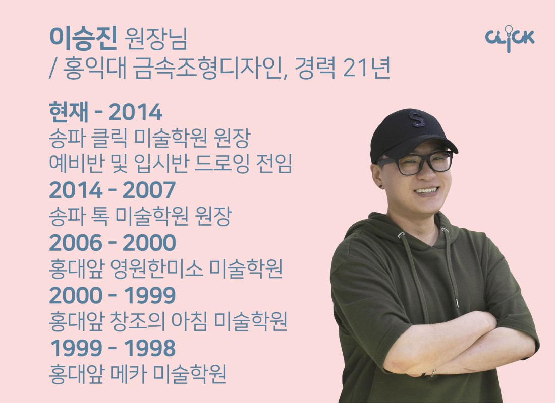 2023 상명대학교 미술학부 수시등급/송파미술학원 굿미술학원