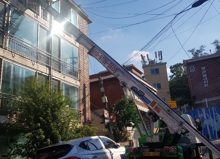 갤러리-광명사다리차