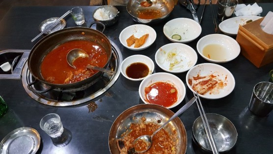황성얼큰오징어찌개 이미지