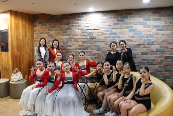 드림무용학원 이미지