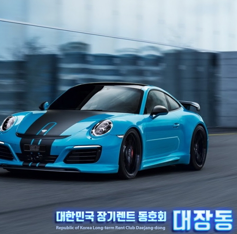 신차 갤러리-대한민국 장기렌트 동호회