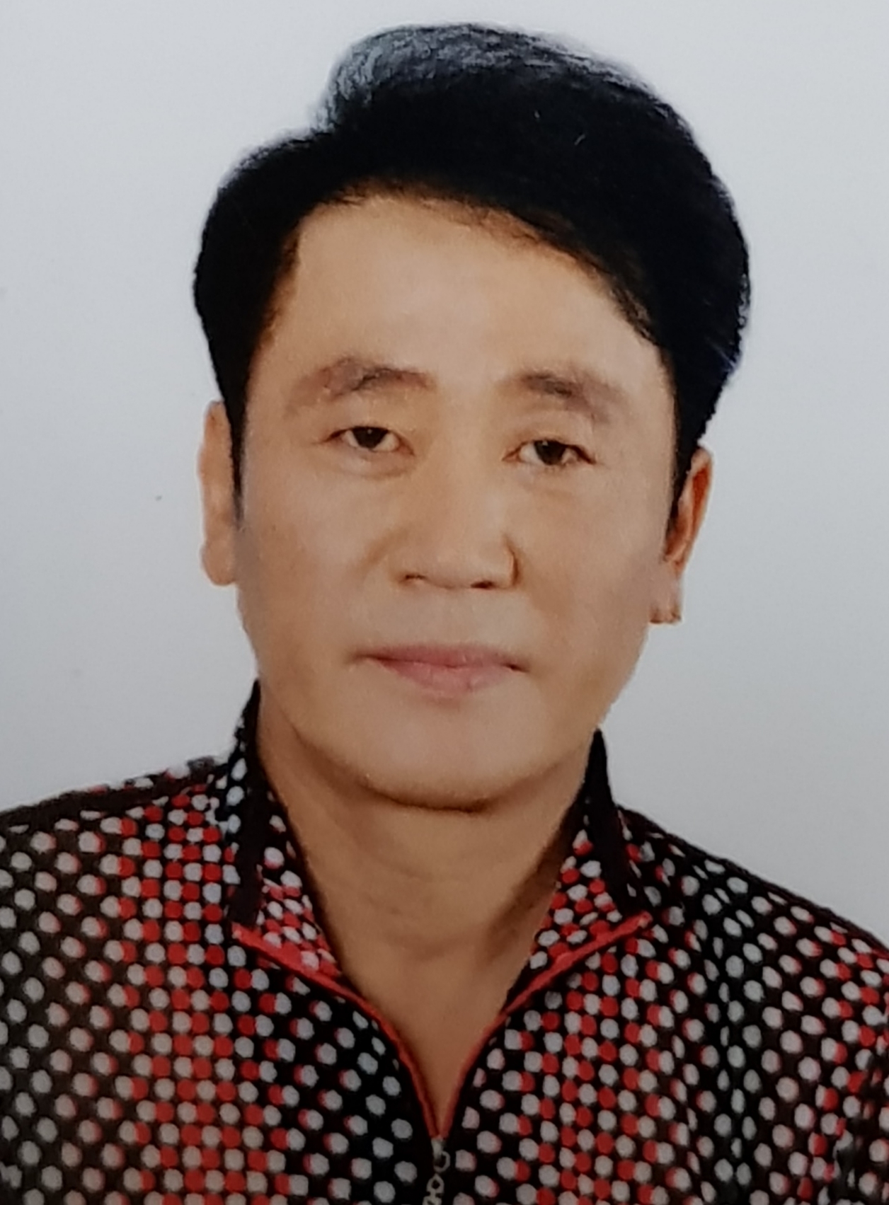지부장, 한엽 원장 안내-중앙무도학원