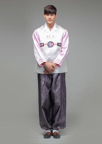 남성한복-황후나비