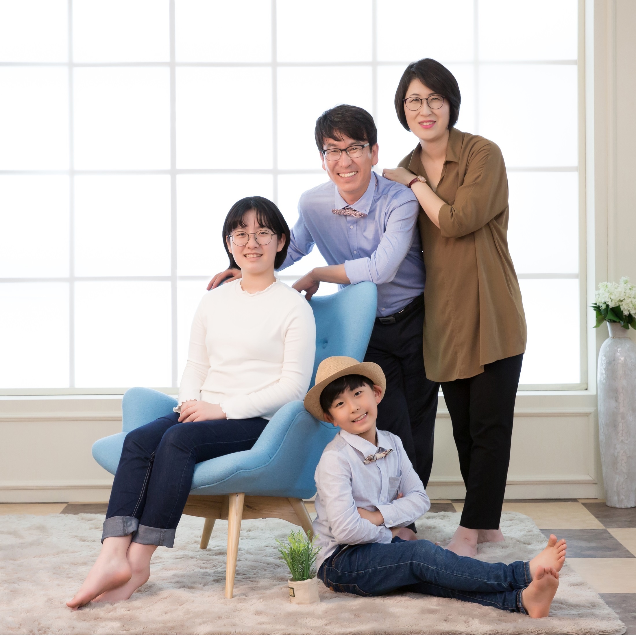 FAMILY-그리다스튜디오 강릉점