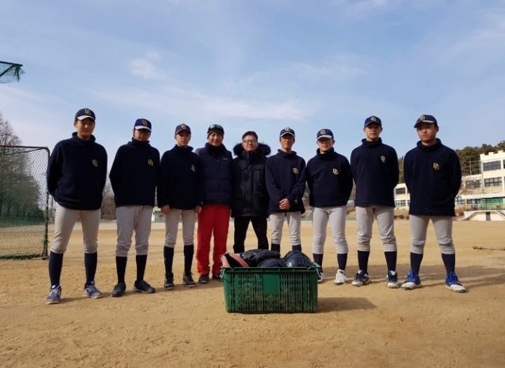 일산동구 주니어 야구단