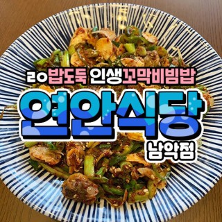 꼬막 비빔밥 맛집