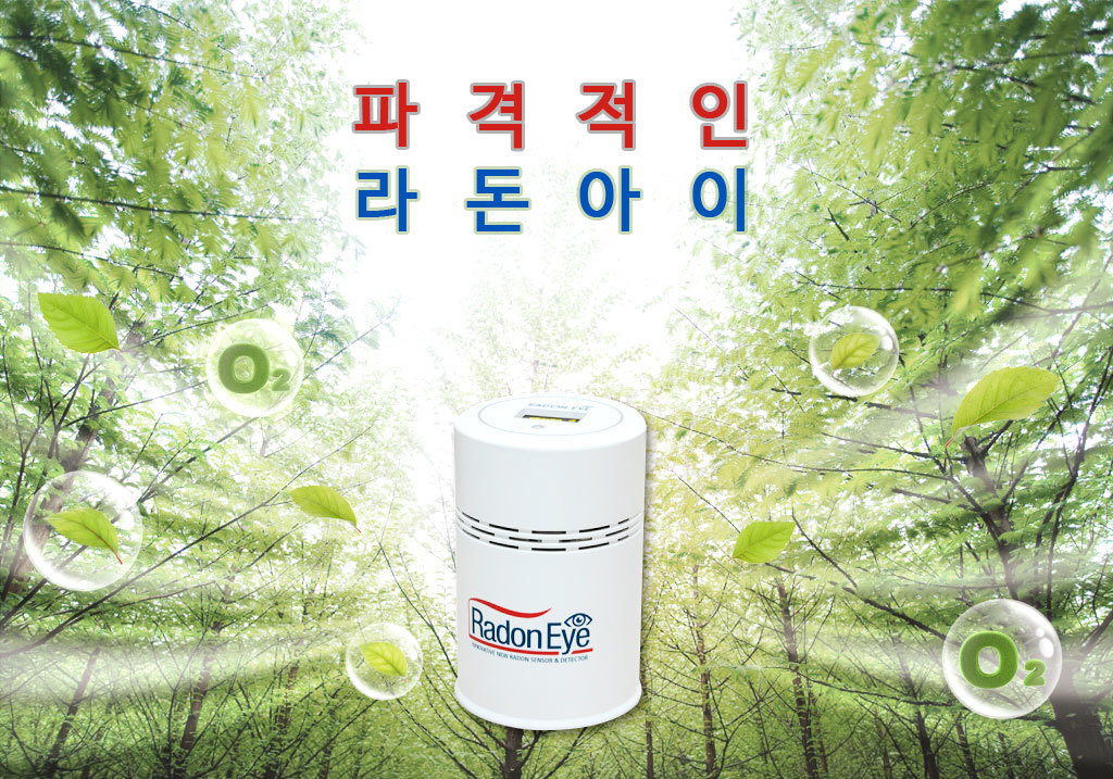 라돈아이스페셜[수량한정]-숨실내공기질연구소