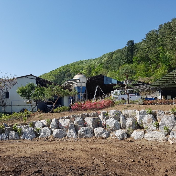 정원 공사-양평조경 석수건설(주)