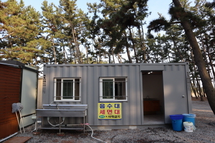 시설물-몽산포오토캠핑장 2구역