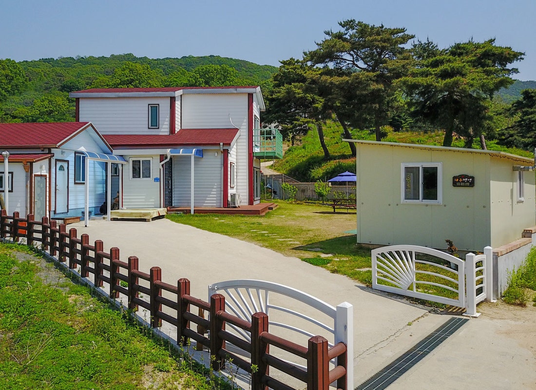 외부전경 | 강화도펜션추천 다온펜션