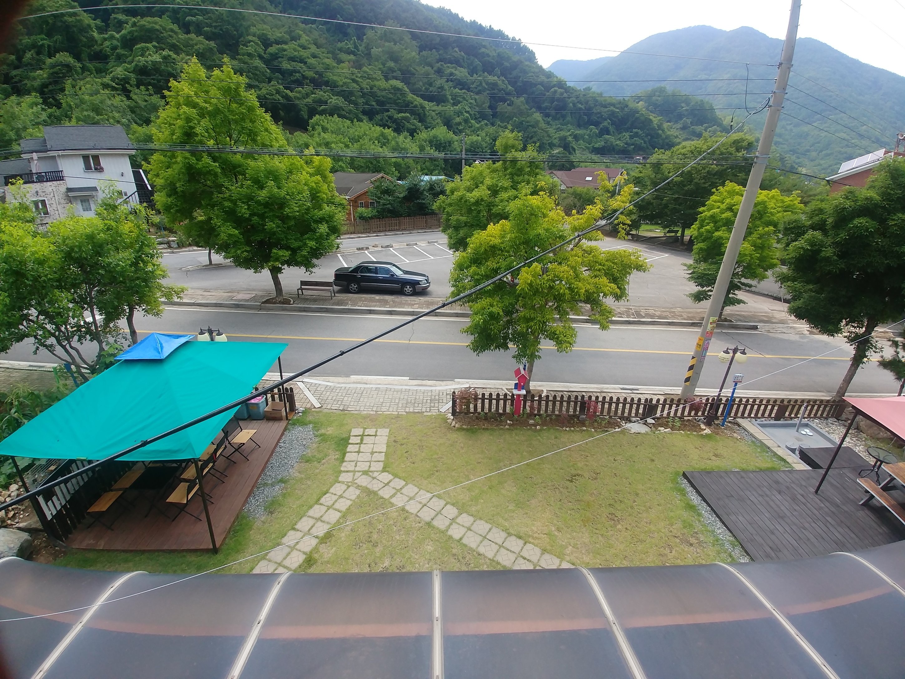 203호-월악산펜션송계계곡펜션