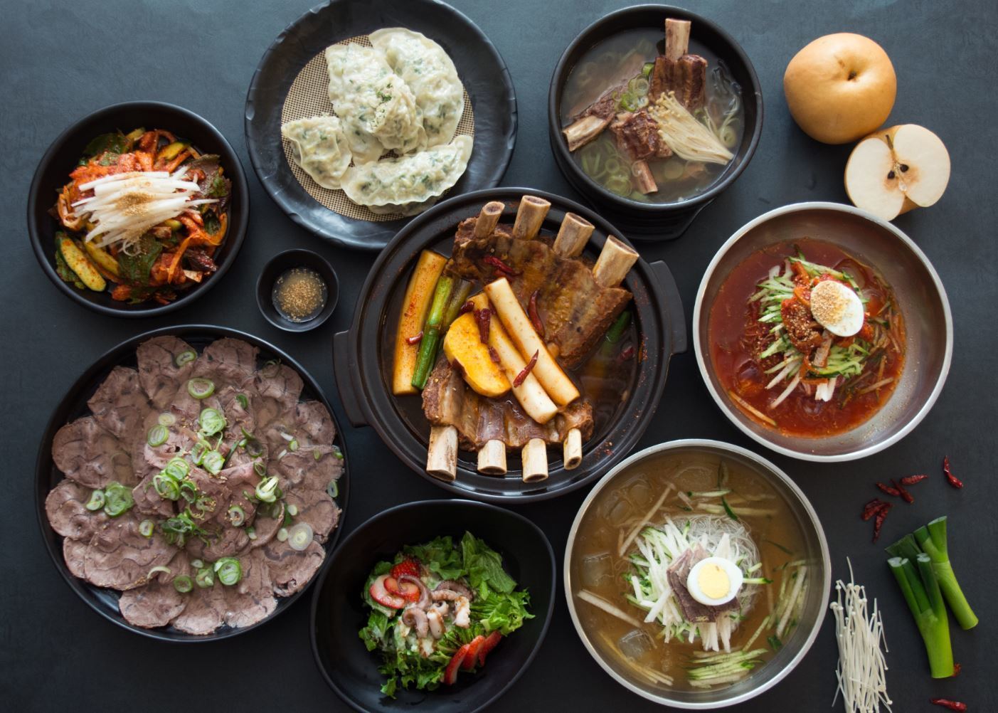 오실장 강남면옥입니다-오실장 강남면옥