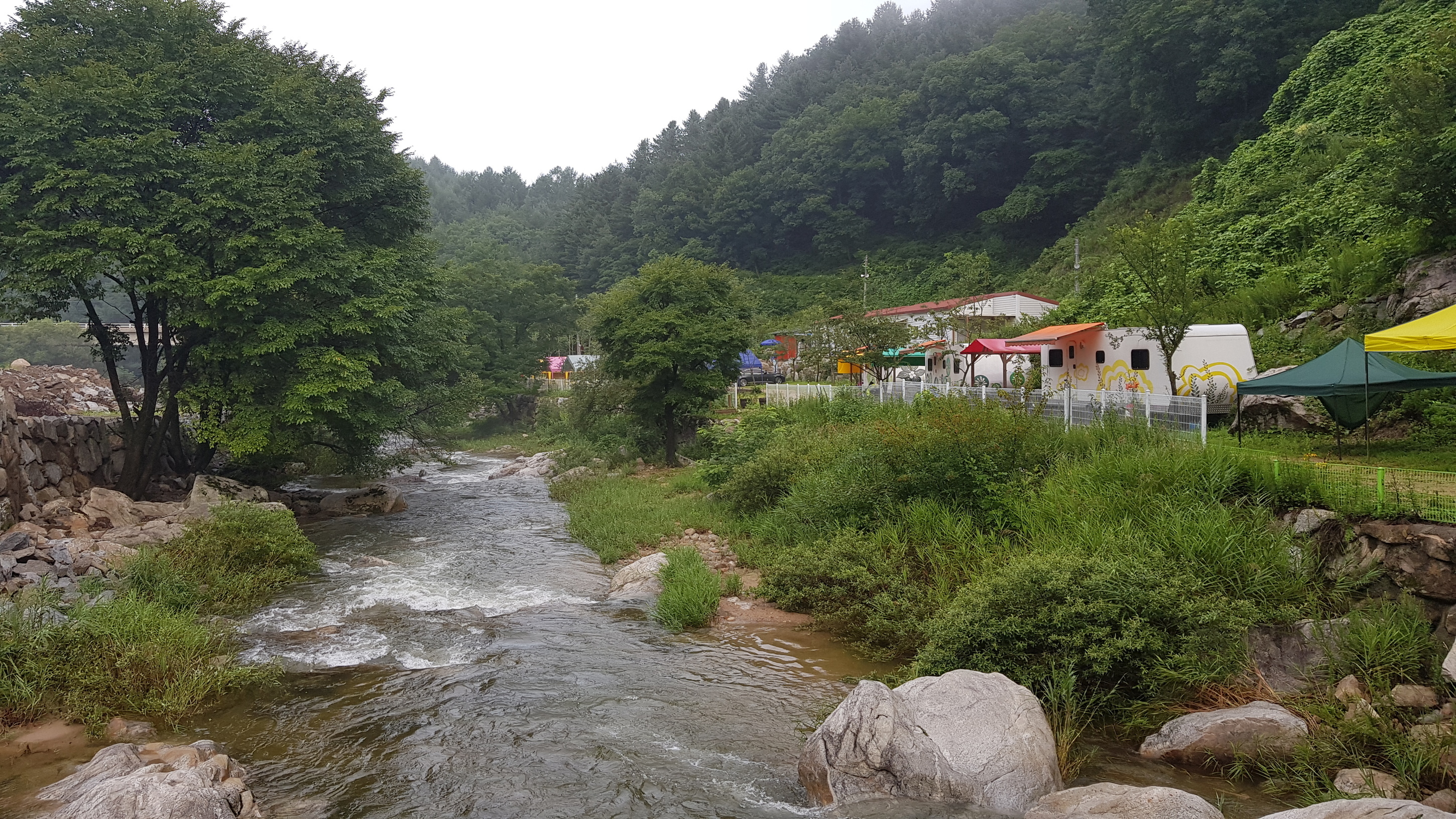 소개-홍천늘편한캠핑장