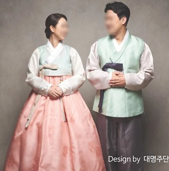 웨딩촬영갤러리-광장시장 대명주단