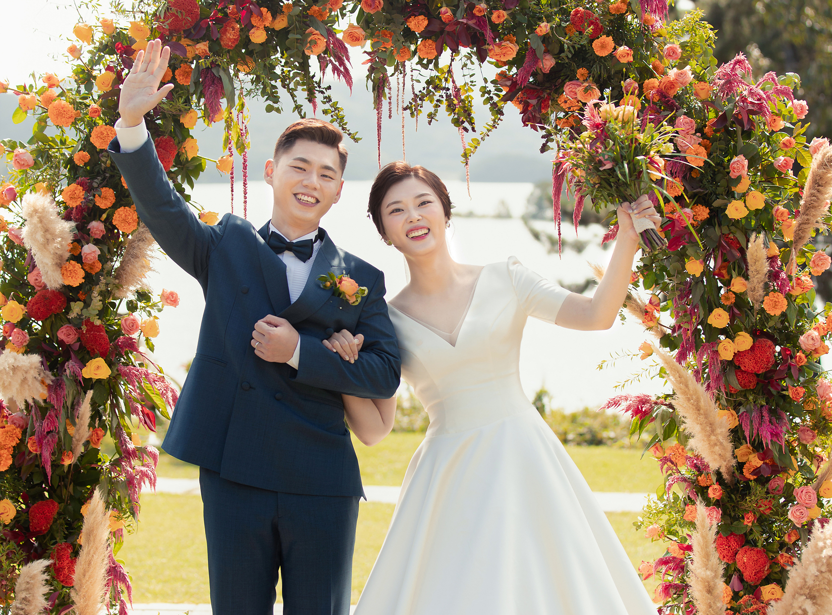 파티앤 후기-대전파티앤 야외웨딩 스몰웨딩