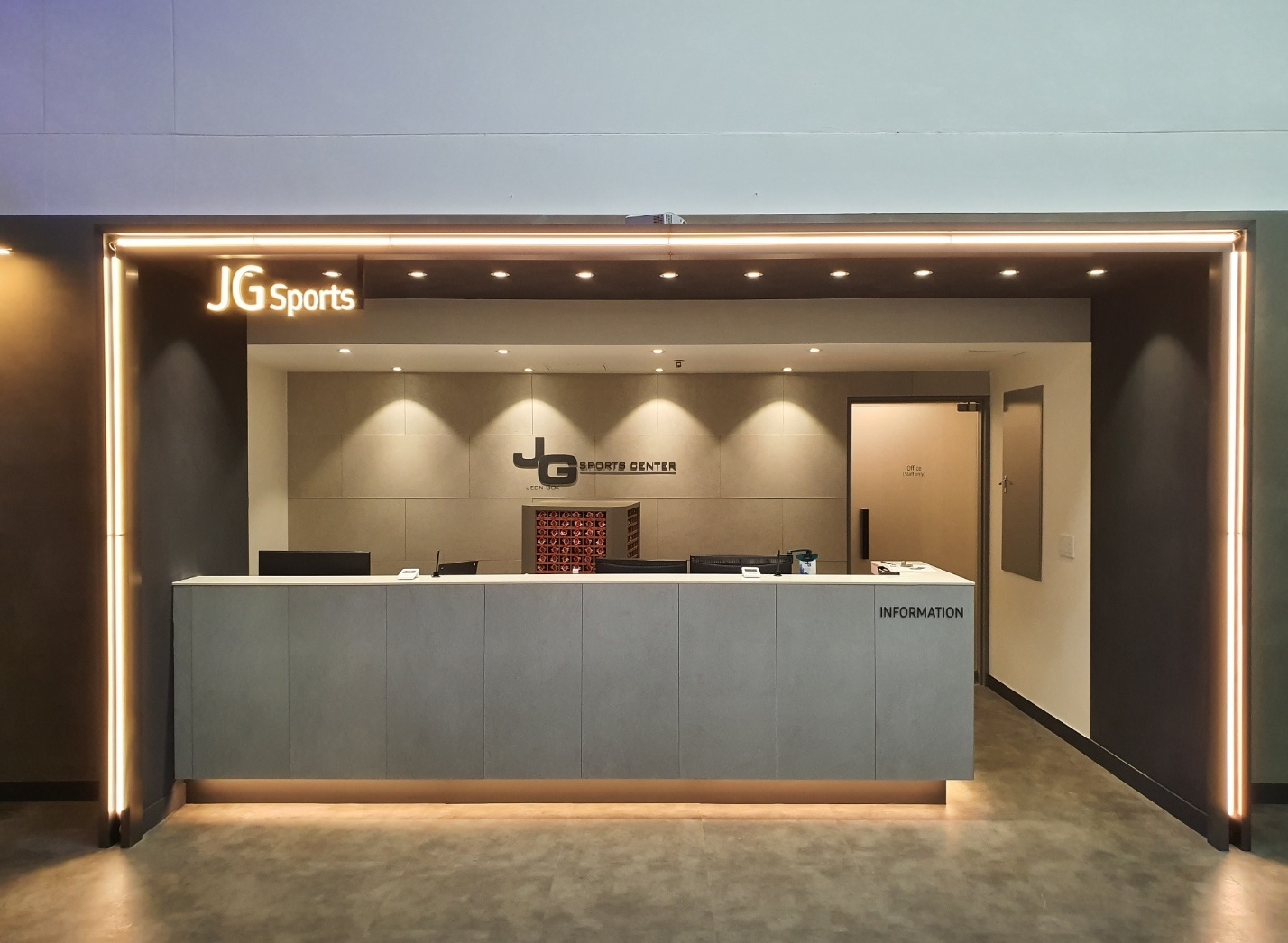 소개-JG전곡스포츠센터