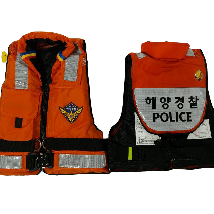 구명조끼-(주)티엠에스플러스